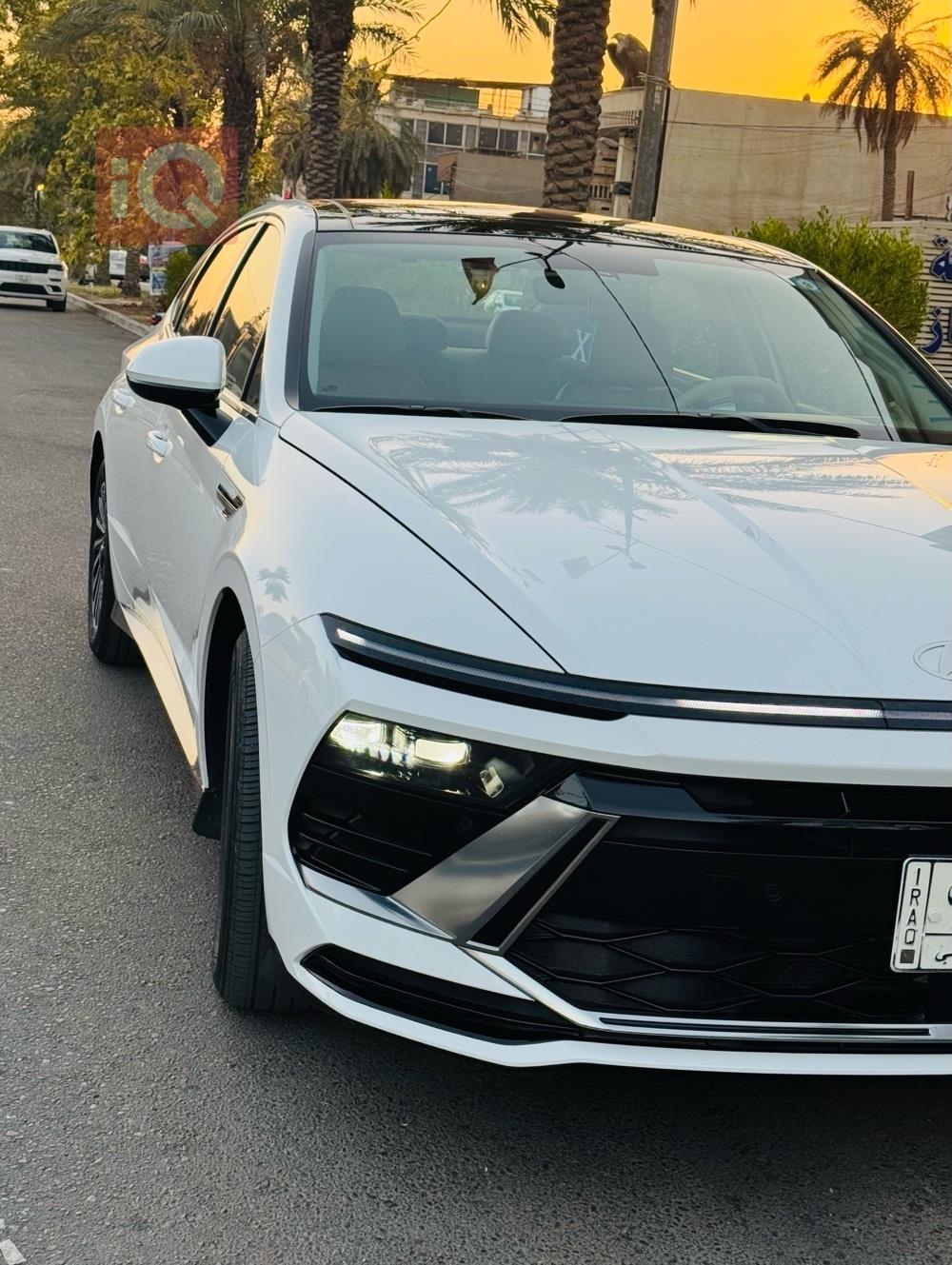 هيونداي سوناتا